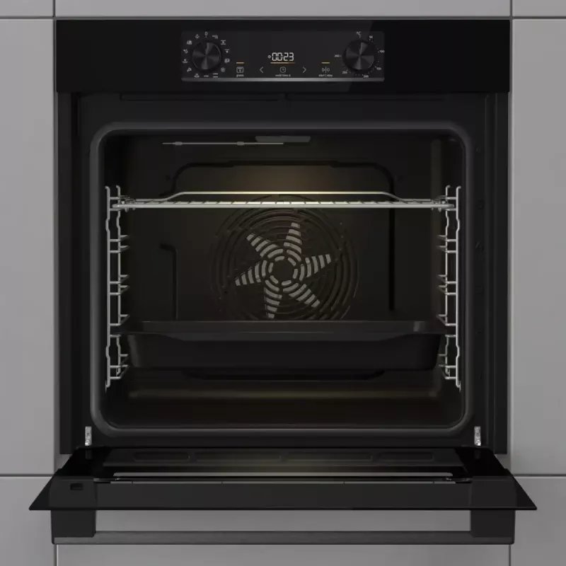 Piekarnik do zabudowy Gorenje BO6737E02BG, wielofunkcyjny