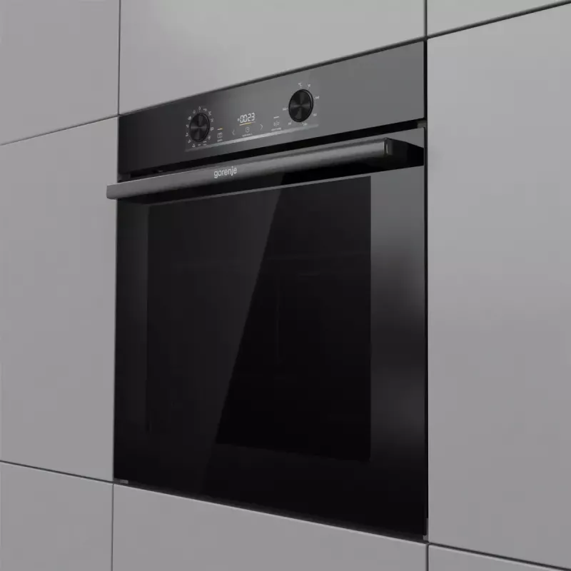 Piekarnik do zabudowy Gorenje BO6737E02BG, wielofunkcyjny