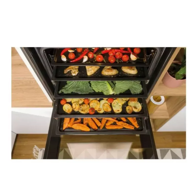 Piekarnik do zabudowy Gorenje BO6737E02BG, wielofunkcyjny