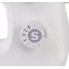 Półautomatyczna maszyna do szycia SINGER M2405 — mechaniczna, 11 programów, 8 wzorów ściegów, 70W, biała