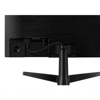 Monitor komputerowy Samsung LS24F330EAUXEN 61 cm (24 cale) 1920 x 1080 pikseli Full HD LCD Czarny