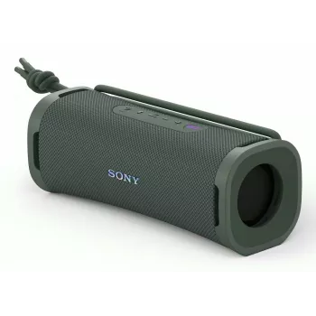 Sony ULT FIELD 1 - Bezprzewodowy przenośny głośnik Bluetooth z ULT POWER SOUND, Potężny bas, IP67, Wodoodporny, Pyłoszczelny, Odporny na wstrząsy, 12 godz. pracy na baterii, Wyraźna jakość połączeń, Plenerowy, Podróżny