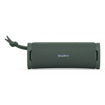 Sony ULT FIELD 1 - Bezprzewodowy przenośny głośnik Bluetooth z ULT POWER SOUND, Potężny bas, IP67, Wodoodporny, Pyłoszczelny, Odporny na wstrząsy, 12 godz. pracy na baterii, Wyraźna jakość połączeń, Plenerowy, Podróżny