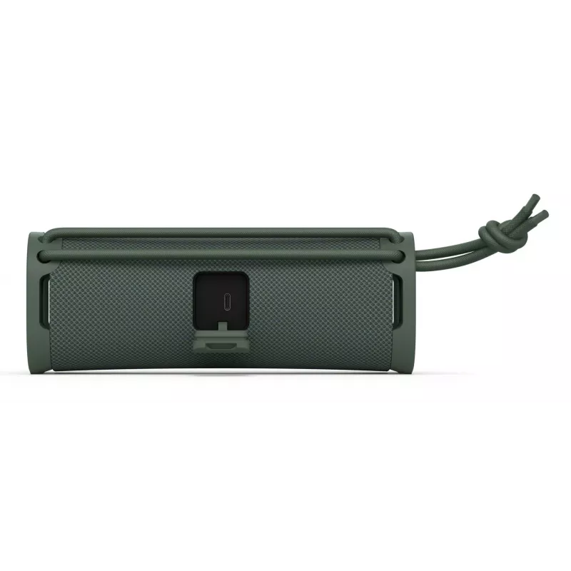 Sony ULT FIELD 1 - Bezprzewodowy przenośny głośnik Bluetooth z ULT POWER SOUND, Potężny bas, IP67, Wodoodporny, Pyłoszczelny, Odporny na wstrząsy, 12 godz. pracy na baterii, Wyraźna jakość połączeń, Plenerowy, Podróżny