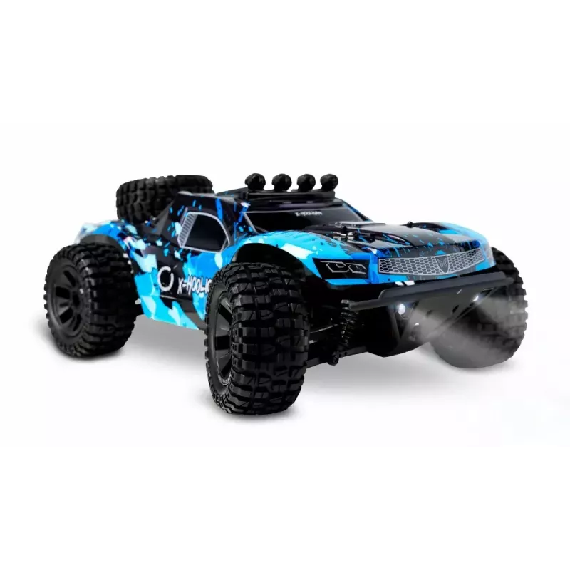 Samochód RC OverMax X-HOOLIGAN — model zdalnie sterowany, maksymalna prędkość 50 km/h
