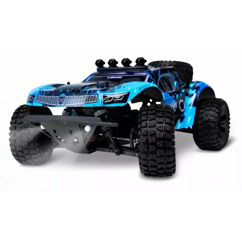 Samochód RC OverMax X-HOOLIGAN — model zdalnie sterowany, maksymalna prędkość 50 km/h