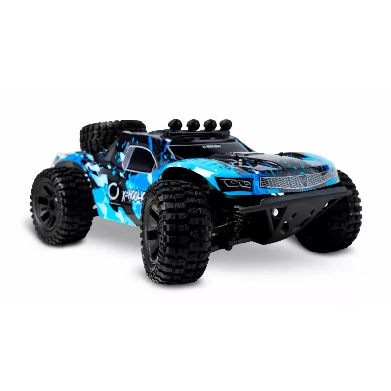 Samochód RC OverMax X-HOOLIGAN — model zdalnie sterowany, maksymalna prędkość 50 km/h