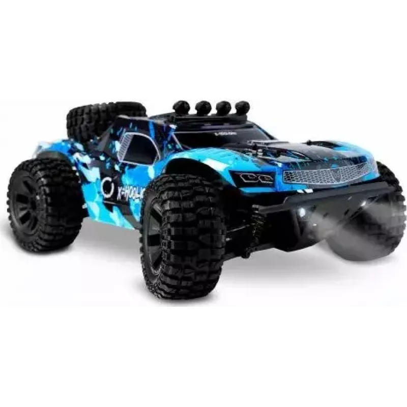 Samochód RC OverMax X-HOOLIGAN — model zdalnie sterowany, maksymalna prędkość 50 km/h