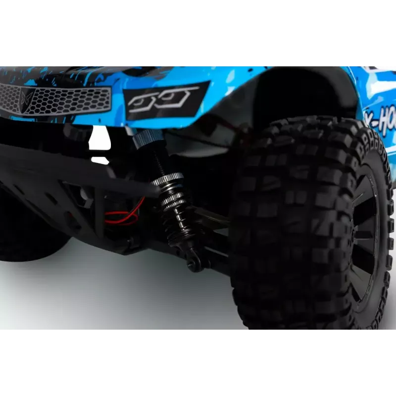 Samochód RC OverMax X-HOOLIGAN — model zdalnie sterowany, maksymalna prędkość 50 km/h