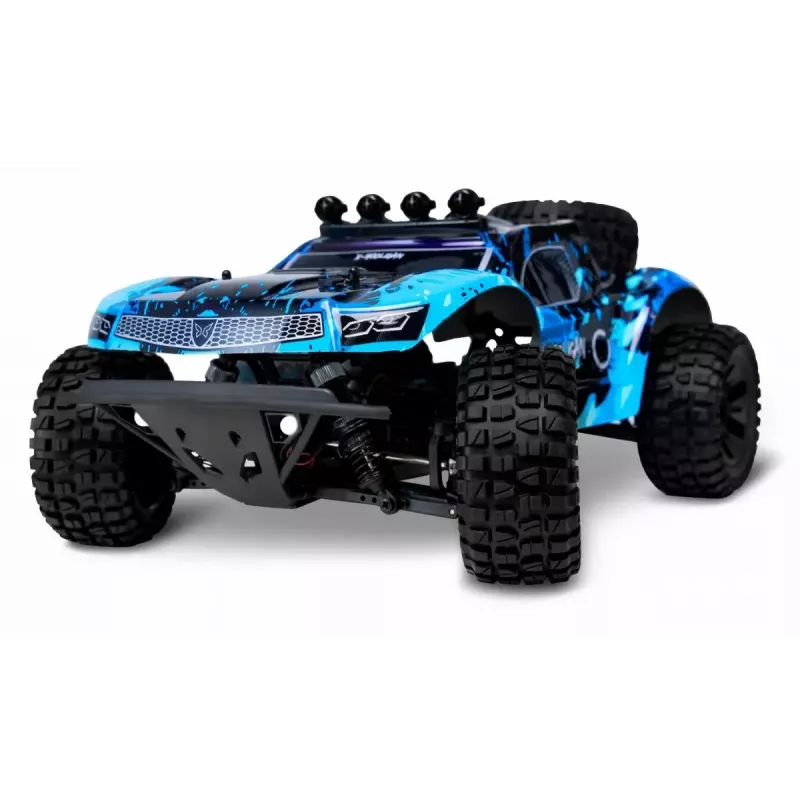 Samochód RC OverMax X-HOOLIGAN — model zdalnie sterowany, maksymalna prędkość 50 km/h