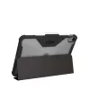 Etui folio Urban Armor Gear Plyo 27,7 cm 10,9 cala Czarny Przezroczysty