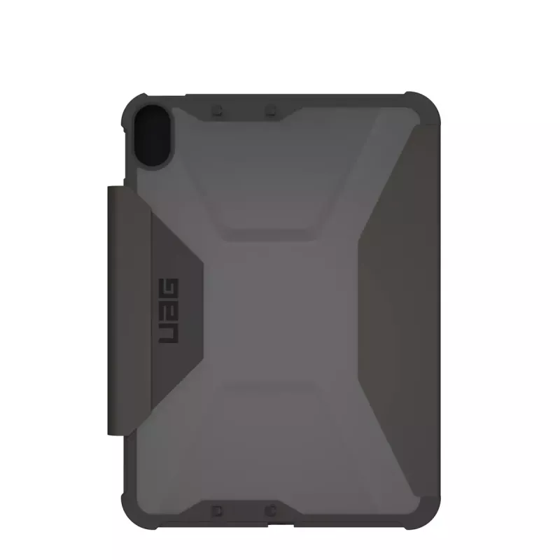 Etui folio Urban Armor Gear Plyo 27,7 cm 10,9 cala Czarny Przezroczysty
