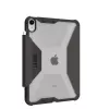 Etui folio Urban Armor Gear Plyo 27,7 cm 10,9 cala Czarny Przezroczysty
