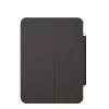 Etui folio Urban Armor Gear Plyo 27,7 cm 10,9 cala Czarny Przezroczysty