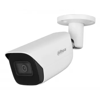 Kamera bezpieczeństwa Dahua Technology WizMind IPC-HFW5842E-ASE-0280B-S3, kopułowa, IP, wewnętrzna, 3840 x 2160 pikseli, obejma słupowa