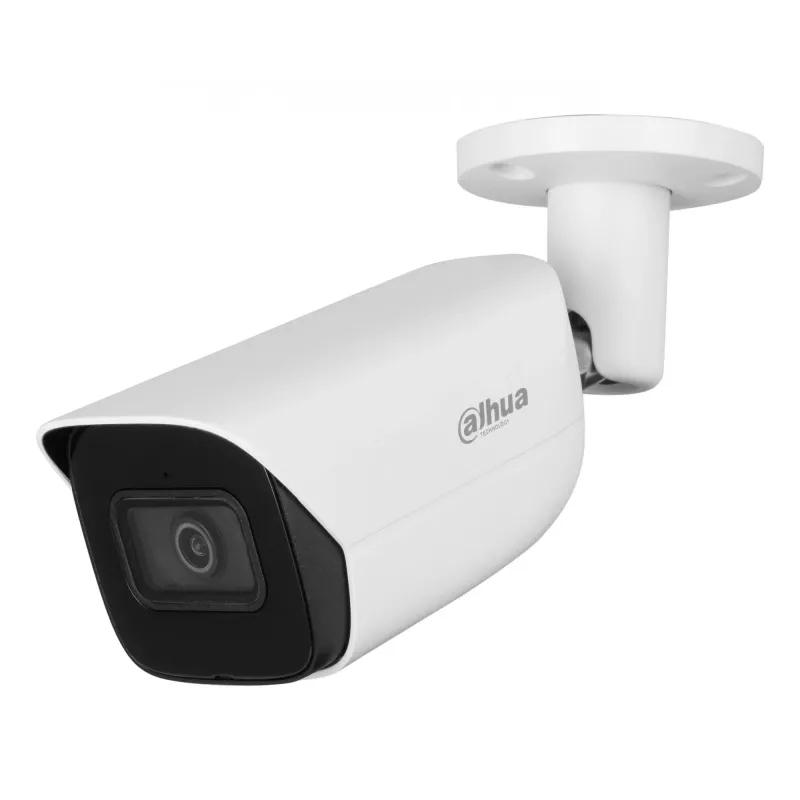 Kamera bezpieczeństwa Dahua Technology WizMind IPC-HFW5842E-ASE-0280B-S3, kopułowa, IP, wewnętrzna, 3840 x 2160 pikseli, obejma słupowa