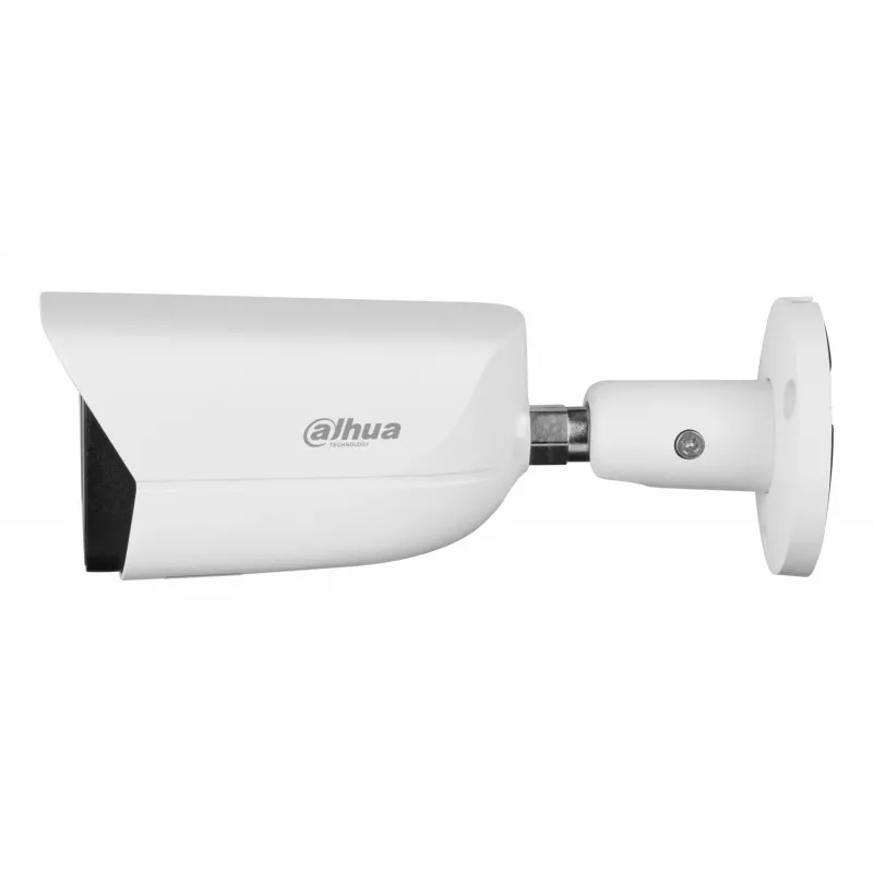 Kamera bezpieczeństwa Dahua Technology WizMind IPC-HFW5842E-ASE-0280B-S3, kopułowa, IP, wewnętrzna, 3840 x 2160 pikseli, obejma słupowa