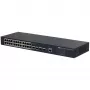 Dahua Technology SG4028 Managed L2 Gigabit Ethernet (10/100/1000) Czarny