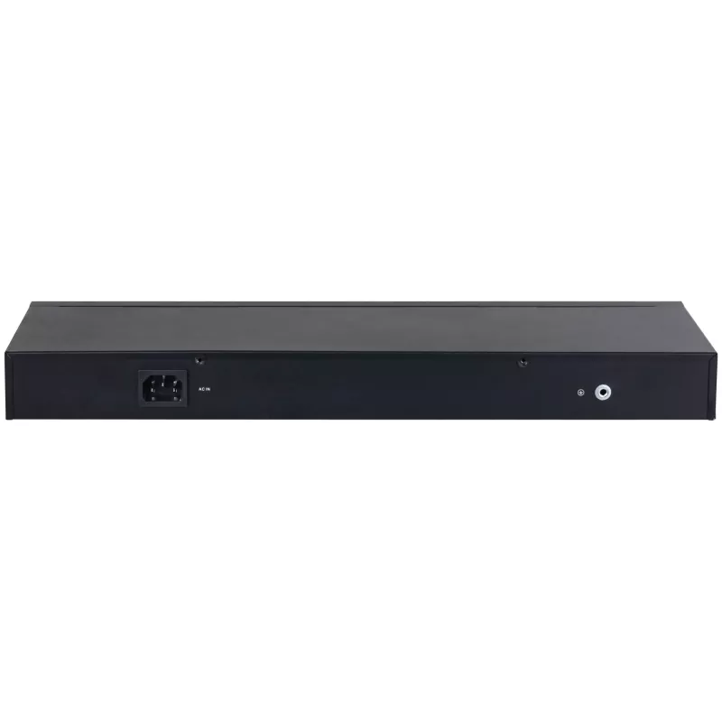 Dahua Technology SG4028 Managed L2 Gigabit Ethernet (10/100/1000) Czarny