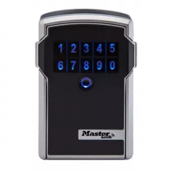 MASTER LOCK Lock Safe - Bluetooth - Czarny / Szary