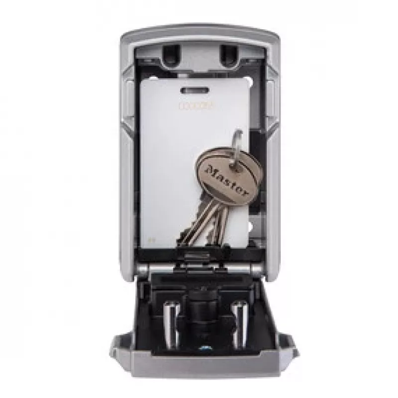 MASTER LOCK Lock Safe - Bluetooth - Czarny / Szary