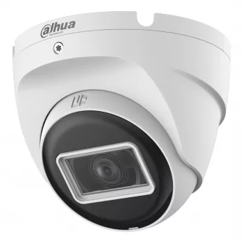 Kamera bezpieczeństwa Dahua Technology HAC-T2A21-U-0280B, obrotowa, CCTV, do użytku wewnątrz i na zewnątrz, 1920 x 1080 pikseli, montaż sufit/ściana/słup