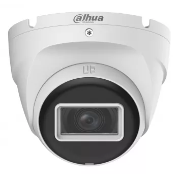 Kamera bezpieczeństwa Dahua Technology HAC-T2A21-U-0280B, obrotowa, CCTV, do użytku wewnątrz i na zewnątrz, 1920 x 1080 pikseli, montaż sufit/ściana/słup