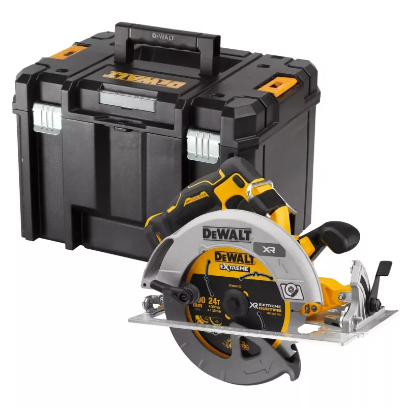 Przenośna pilarka tarczowa DeWALT DCS573NT-XJ