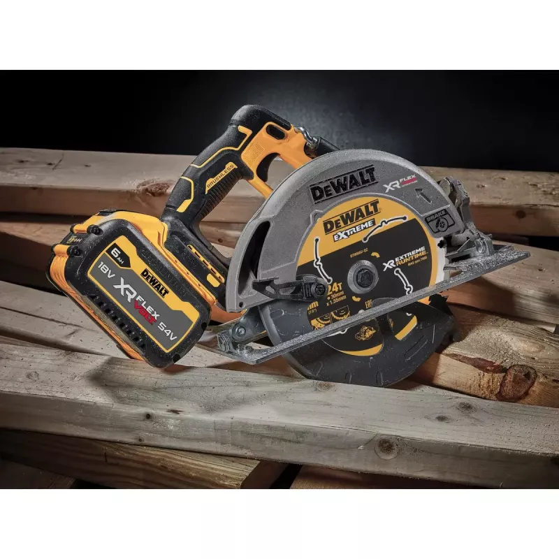 Przenośna pilarka tarczowa DeWALT DCS573NT-XJ