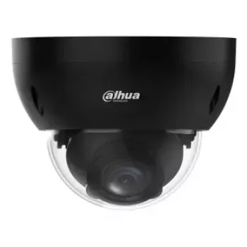 Kamera IP kopułowa Dahua Technology WizSense IPC-HDBW2841R-ZAS-27135-B, do użytku wewnętrznego i zewnętrznego, 3840 x 2160 pikseli, montaż sufit/ściana