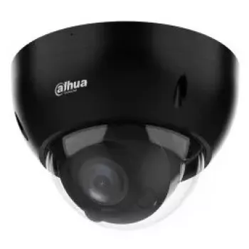 Kamera IP kopułowa Dahua Technology WizSense IPC-HDBW2841R-ZAS-27135-B, do użytku wewnętrznego i zewnętrznego, 3840 x 2160 pikseli, montaż sufit/ściana