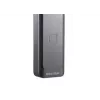 Hikvision DS-K1802M czytnik kontroli dostępu Basic access control reader Czarny Szerokość 43,3 mm Głębokość 17 mm Wysokość 115,9 mm