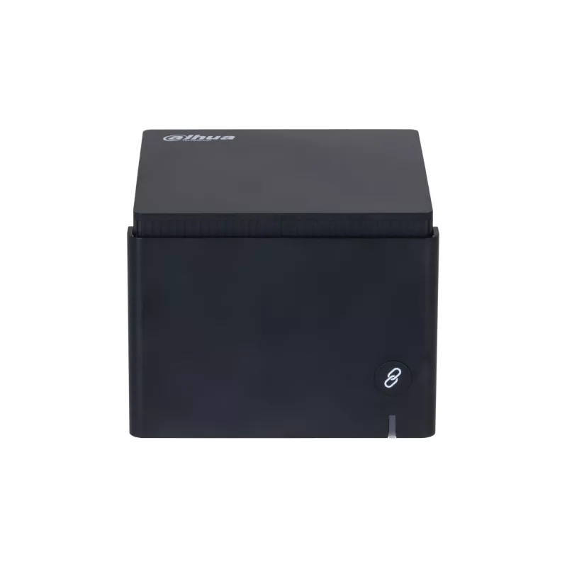 Dahua Technology MAX18 Mesh Wireless Router, Czarny, Wewnętrzna, Router Mesh, Status, Dookólna, 4.45 dBmW