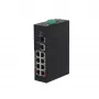 Dahua Technology PFS3110-8ET-96-V2 Zarządzalny Fast Ethernet (10/100) Power over Ethernet (PoE) 10U Czarny