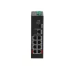 Dahua Technology PFS3110-8ET-96-V2 Zarządzalny Fast Ethernet (10/100) Power over Ethernet (PoE) 10U Czarny