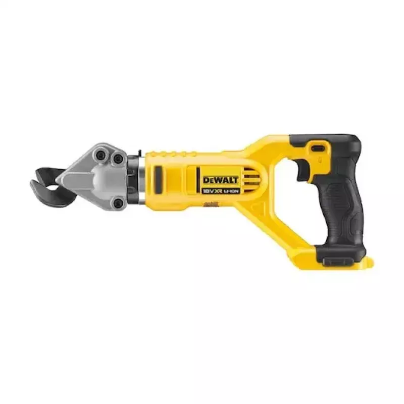Narzędzie tnące DeWALT DCS496N-XJ Ergonomiczny trwały design