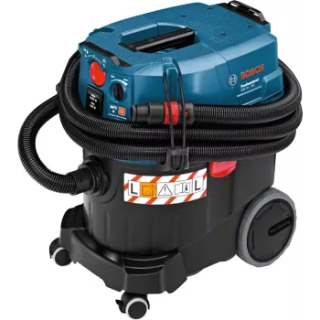 Bosch GAS 35 L AFC Professional Czarny, niebieski 1200 W