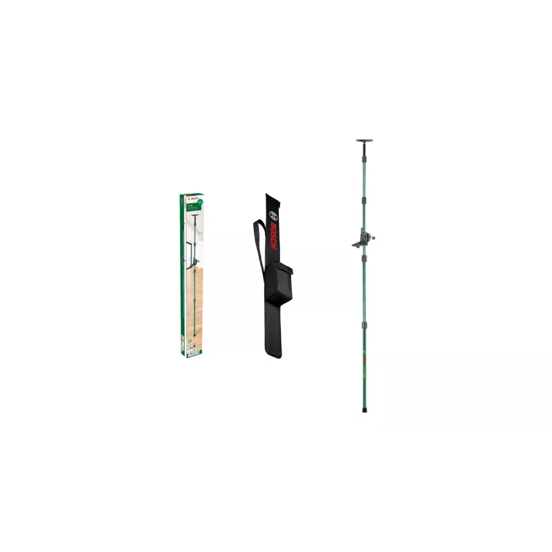 Bosch TP 320, Czarny, Zielony, Podłoga, Statyw, Bosch, MM 2, MM 3, 1,1 kg