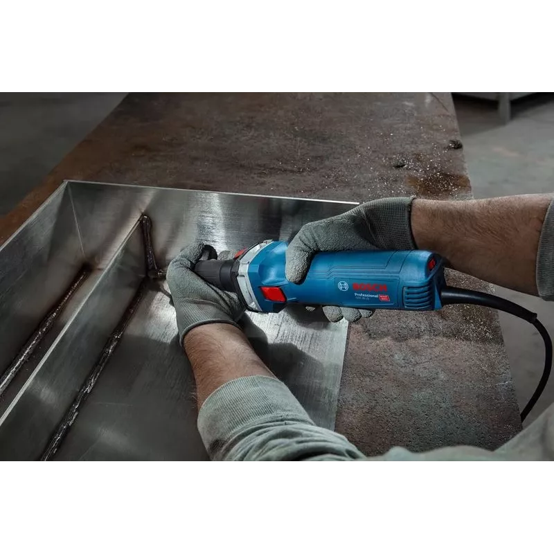 Bosch GGS 30 LS szlifierka prosta Szlifierka płaska 33000 RPM Czarny, niebieski