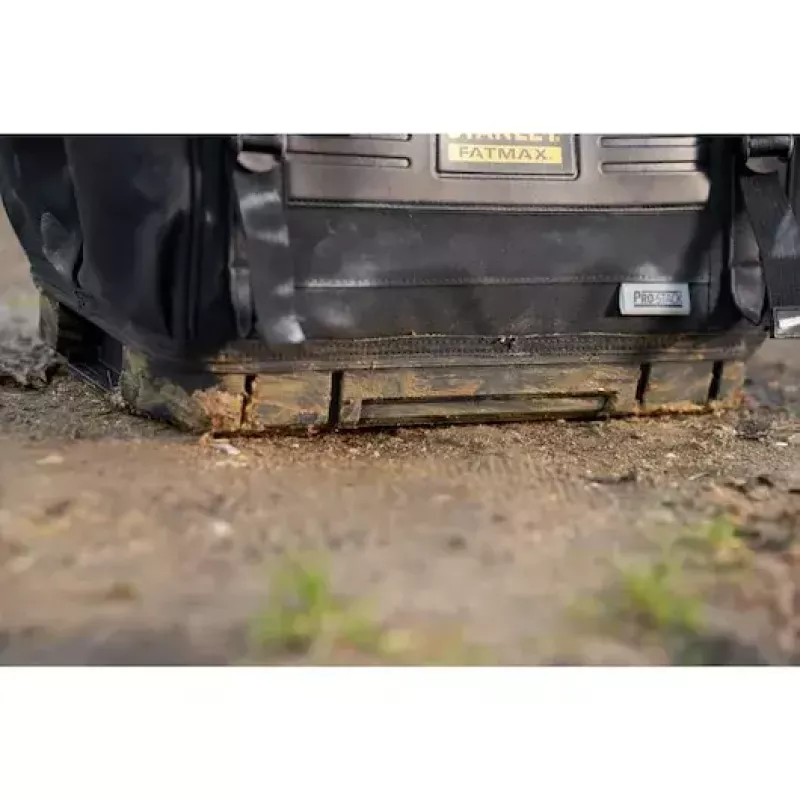 Walizka na narzędzia Stanley FATMAX FMST17627-1 Wodoodporna Czarno-Żółta