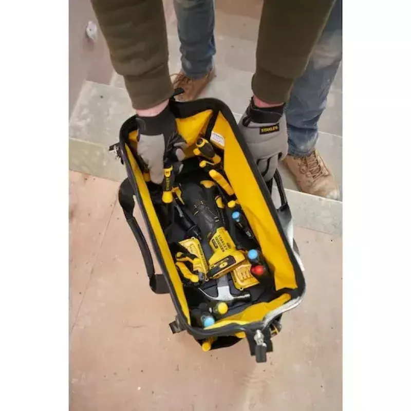 Walizka na narzędzia Stanley FATMAX FMST17627-1 Wodoodporna Czarno-Żółta