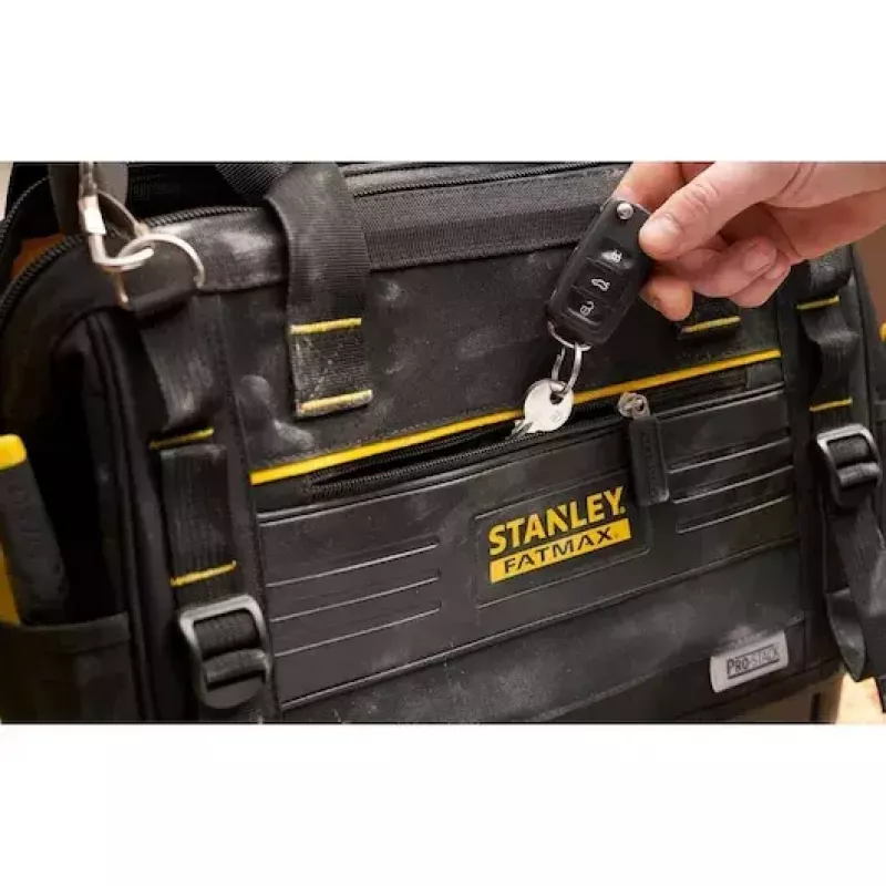 Walizka na narzędzia Stanley FATMAX FMST17627-1 Wodoodporna Czarno-Żółta