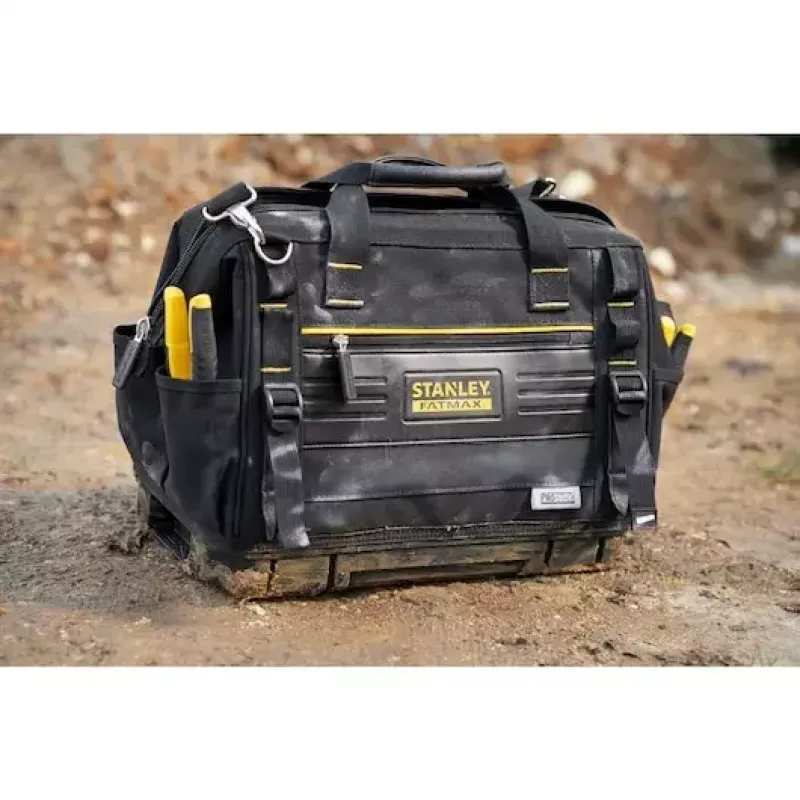 Walizka na narzędzia Stanley FATMAX FMST17627-1 Wodoodporna Czarno-Żółta