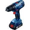 Bosch GSR 180-LI 1900 RPM Kluczykowy Wielokolorowy