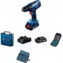 Bosch GSR 180-LI 1900 RPM Kluczykowy Wielokolorowy