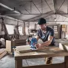 Bosch GOF 130 Czarny, Niebieski 28000 RPM 1300 W