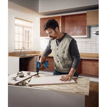 Bosch GSR 185-LI Professional 1900 RPM 1,3 kg niebieski