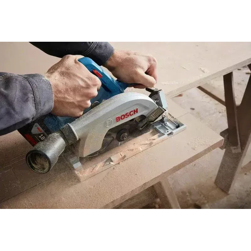Bosch GKS 185-LI 16,5 cm czarny, niebieski, szary 5000 obr./min