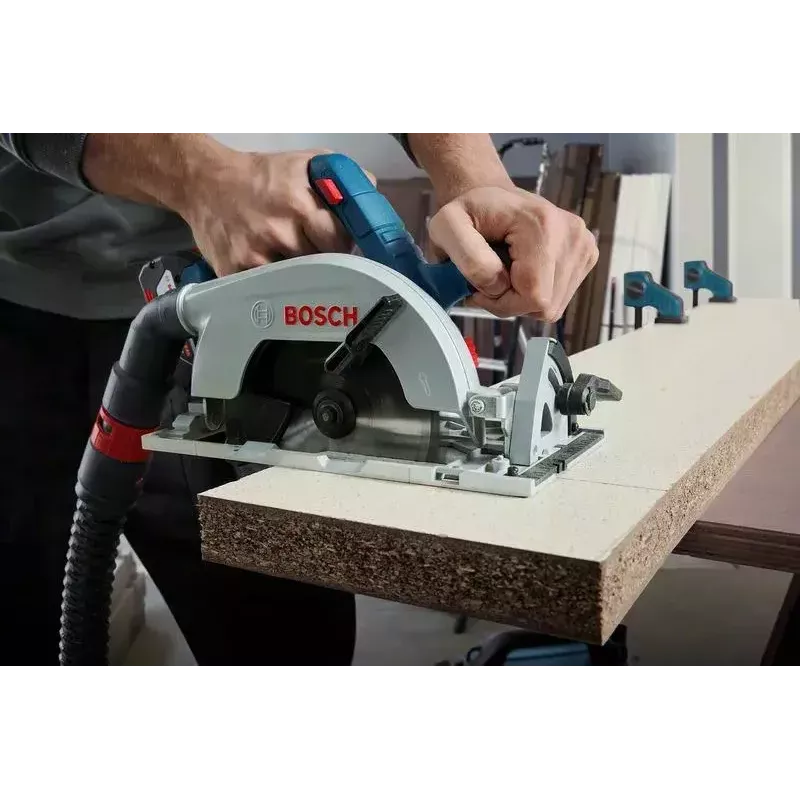 Bosch GKS 185-LI 16,5 cm czarny, niebieski, szary 5000 obr./min