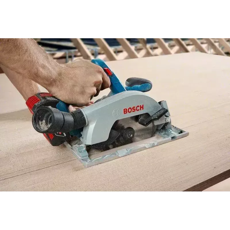 Bosch GKS 185-LI 16,5 cm czarny, niebieski, szary 5000 obr./min
